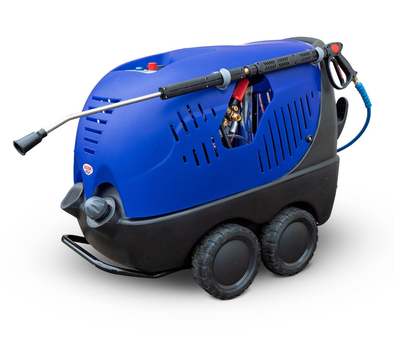 Elektrischer Heißwasser-Hochdruckreiniger