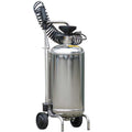 Sprayer Edelstahl