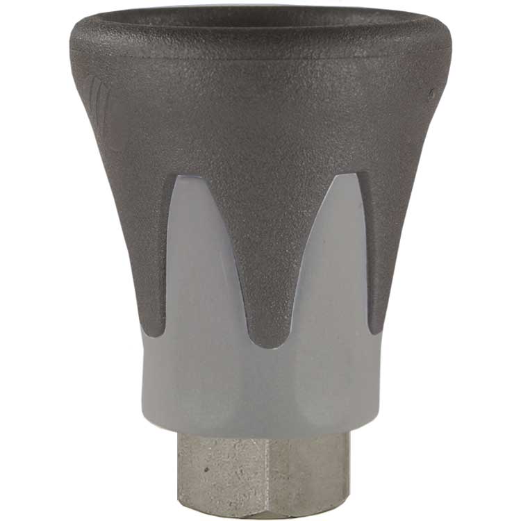 Düsenschutz 1/4"IG Edelstahl