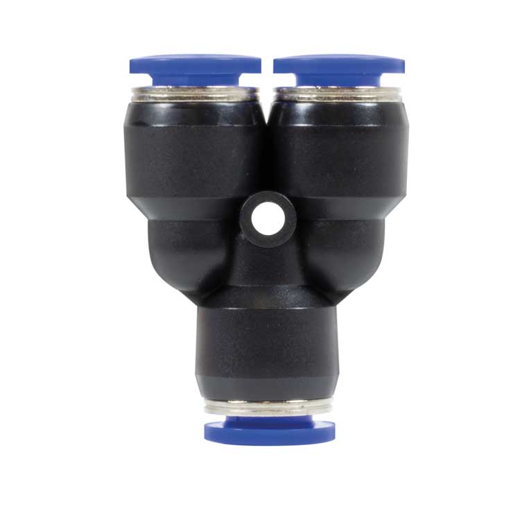 Schlauchveteiler für Schlauch 8x5 mm