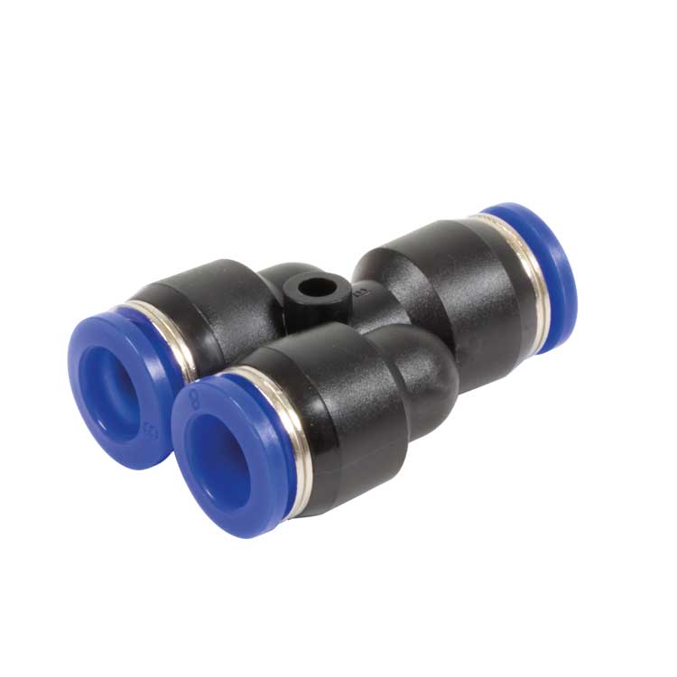 Schlauchveteiler für Schlauch 8x5 mm