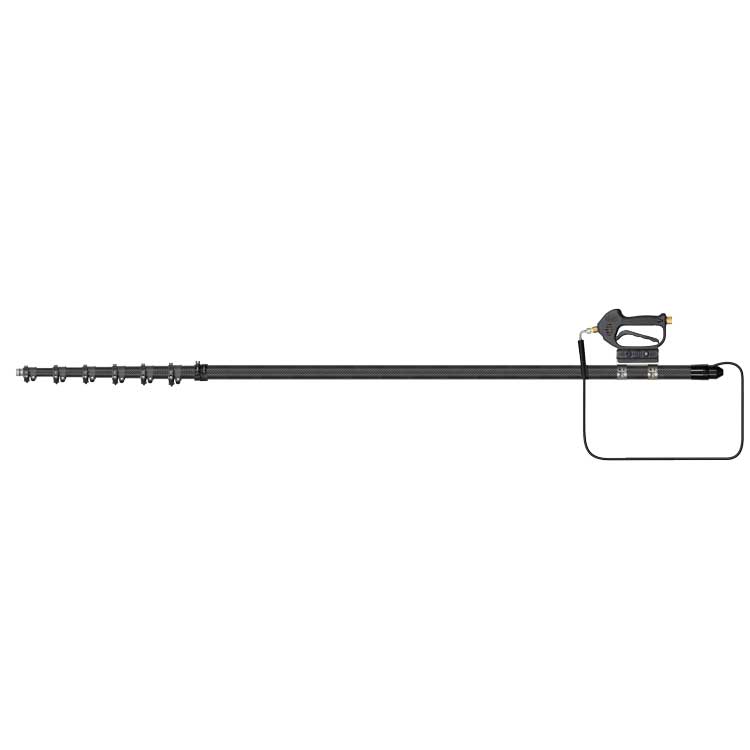 Teleskoplanze Carbon 11,5 m