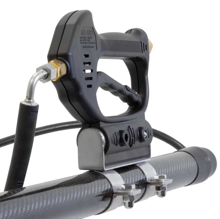 Teleskoplanze Carbon 11,5 m