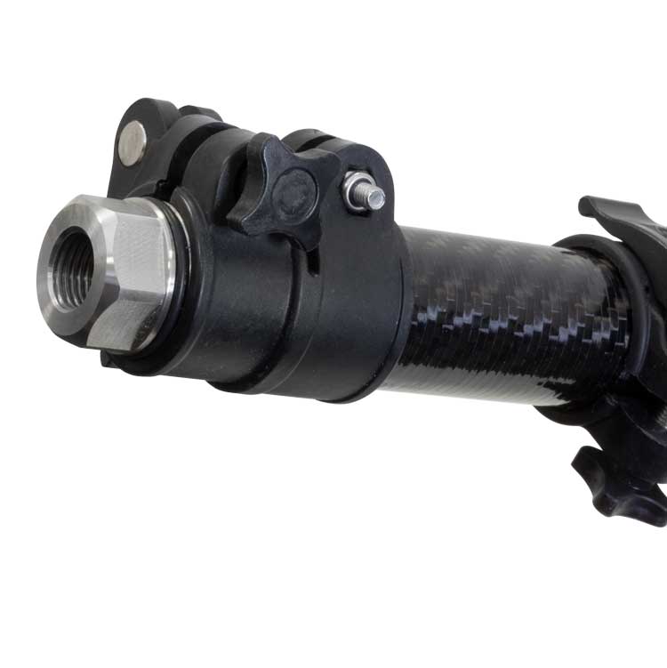 Teleskoplanze Carbon 11,5 m