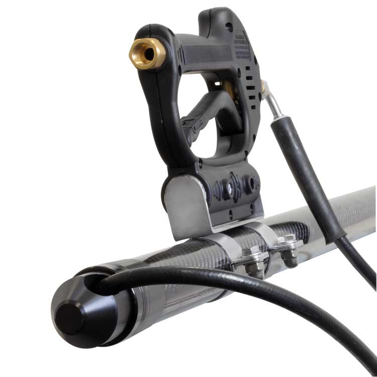 Teleskoplanze Carbon 11,5 m