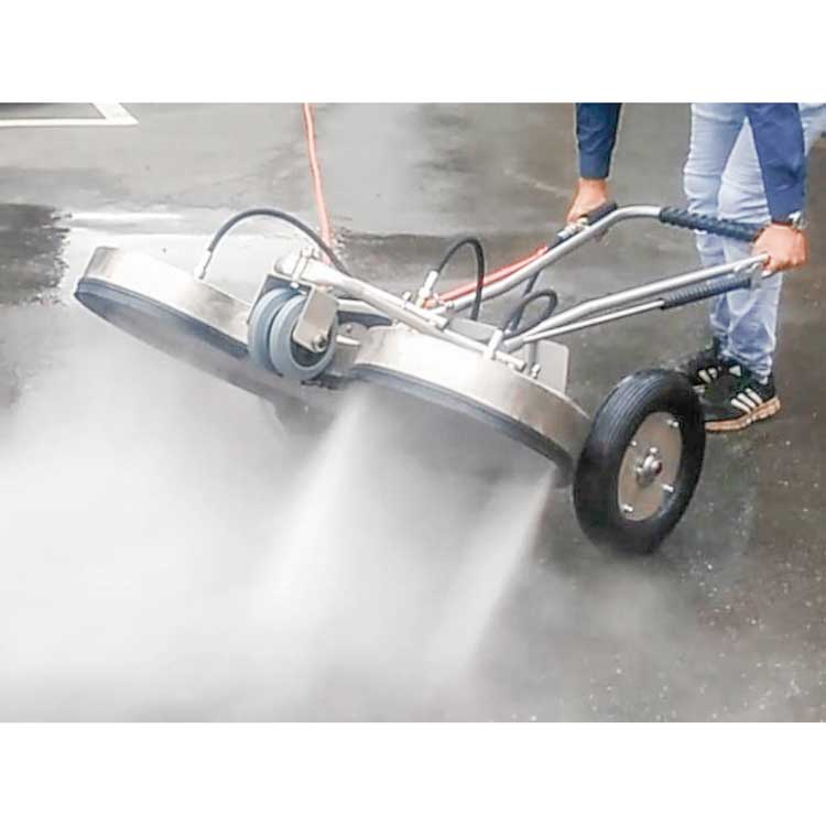 TurboDevil TD1200 Herzreiniger