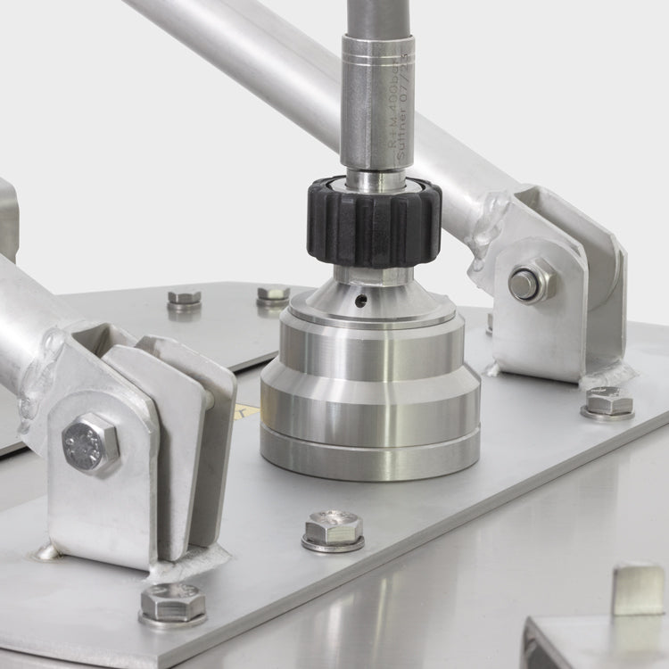 TurboDevil TD420 mit Absaugung