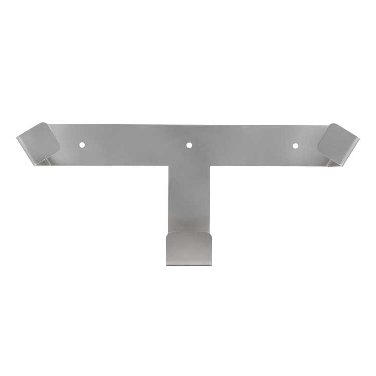 Wandhalter für Flächenreiniger 520 mm Edelstahl