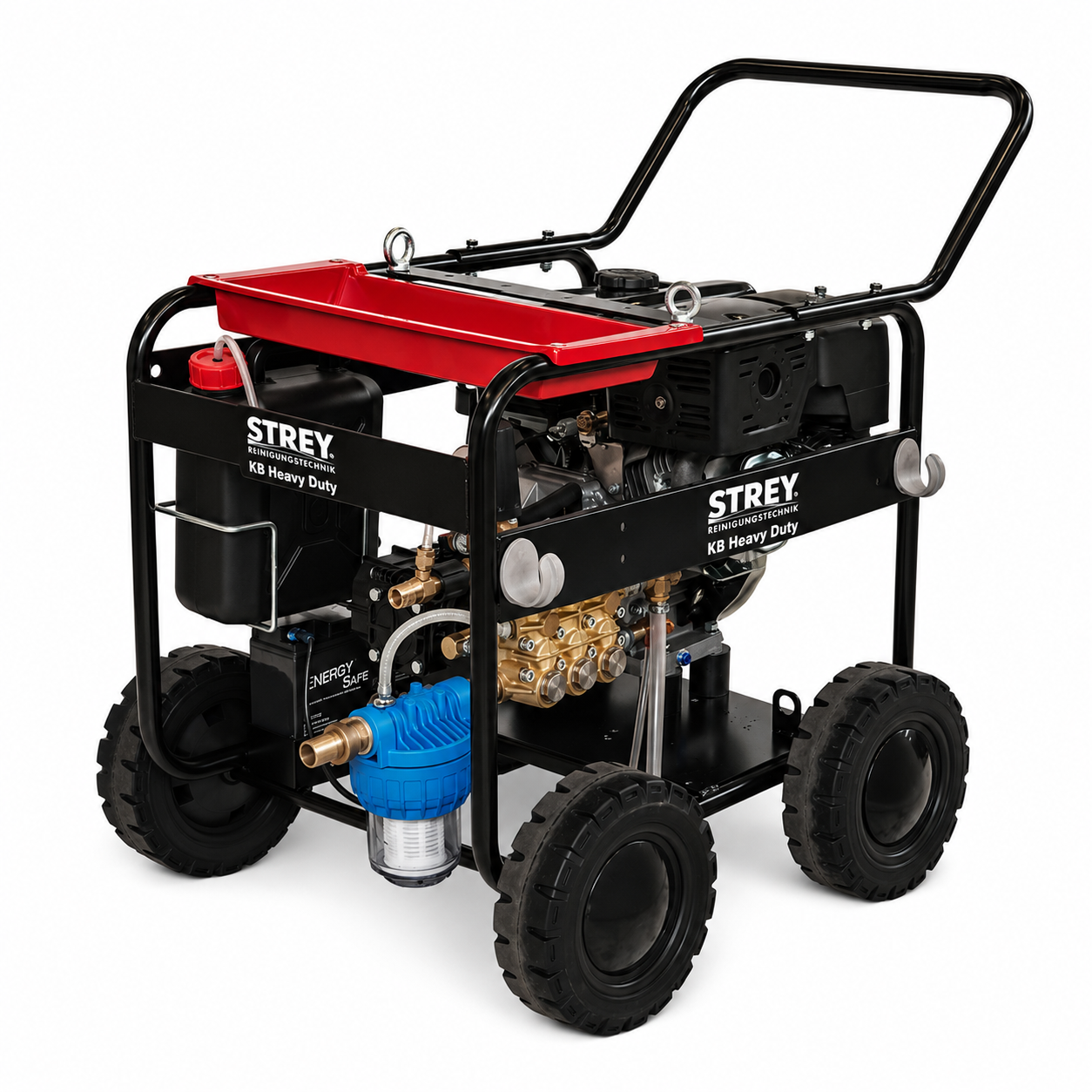 KB HEAVY DUTY (Benzin)