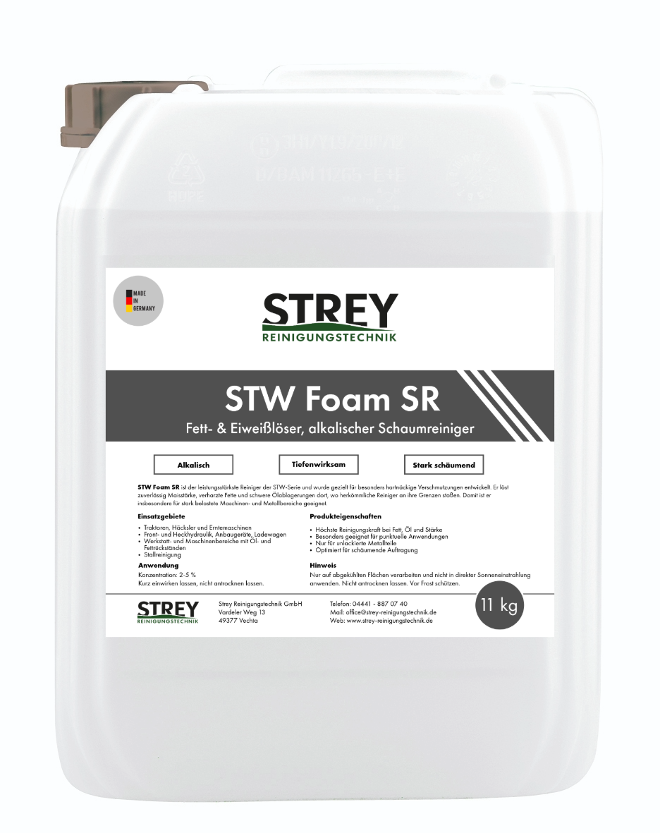 STW Foam SR, 11 kg