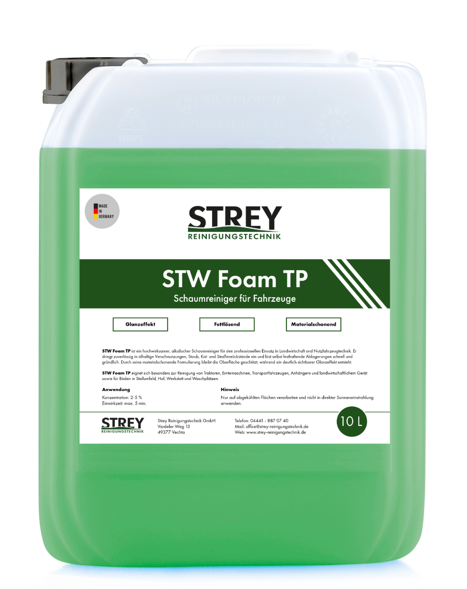STW Foam TP, 10 Liter