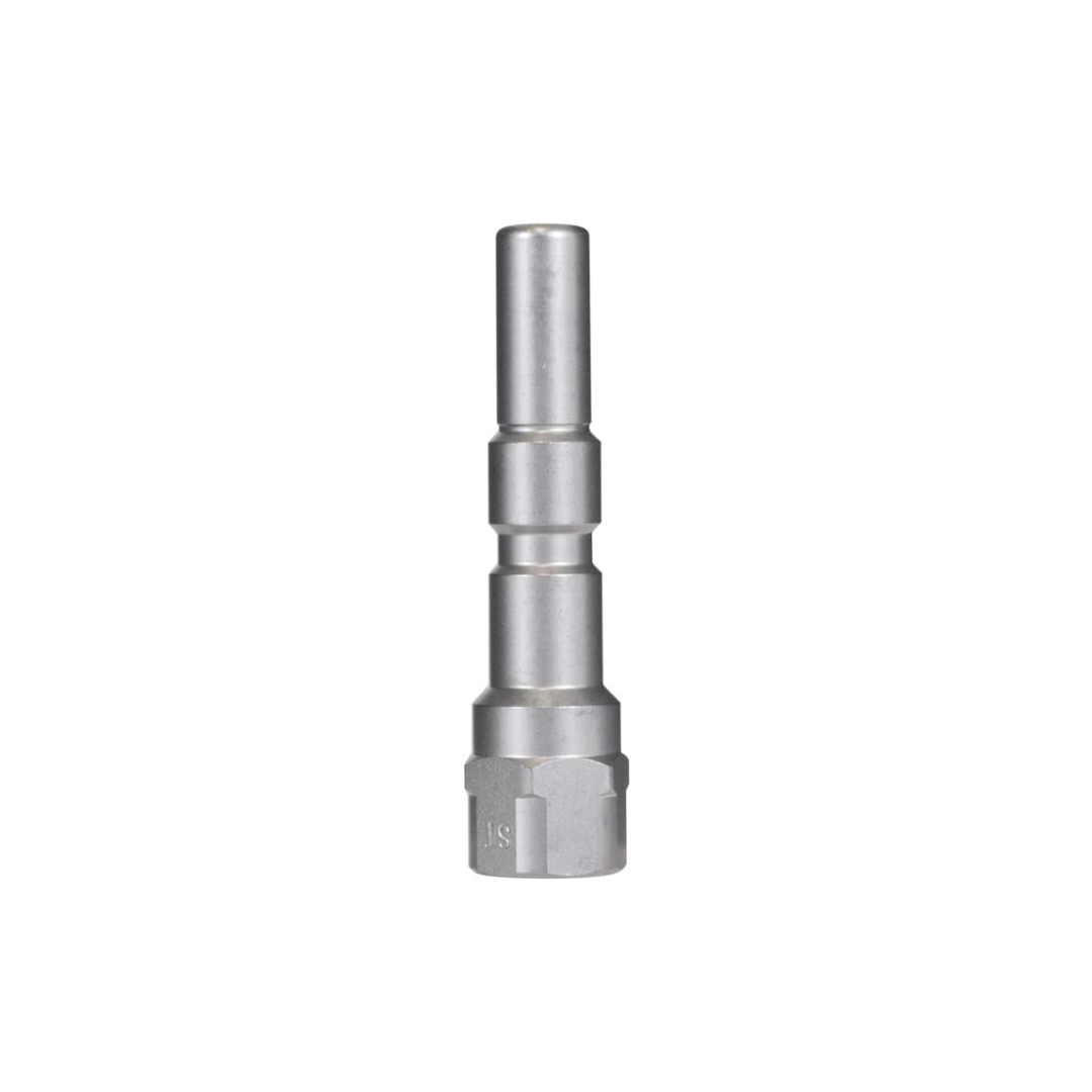 Stecknippel KW-Profi 1/4"IG Edelstahl